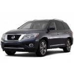 Nissan Pathfinder 2012-